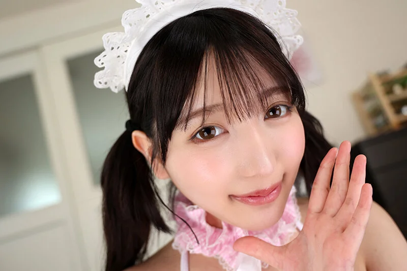 弓乃りむ 顔のアップ画像