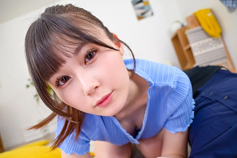 水乃なのは　顔のアップ画像