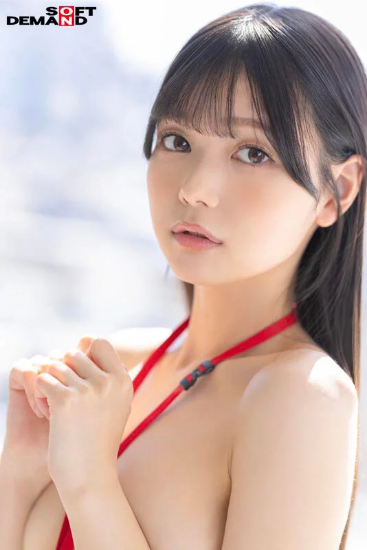 松永あかり おっぱいを腕で寄せるヌードグラビア